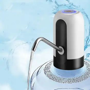 

4W Water Dispenser Portable Electric Automatic Water Pump Dispenser Intelligent Drinking Water Dispenser dispensador de agua
