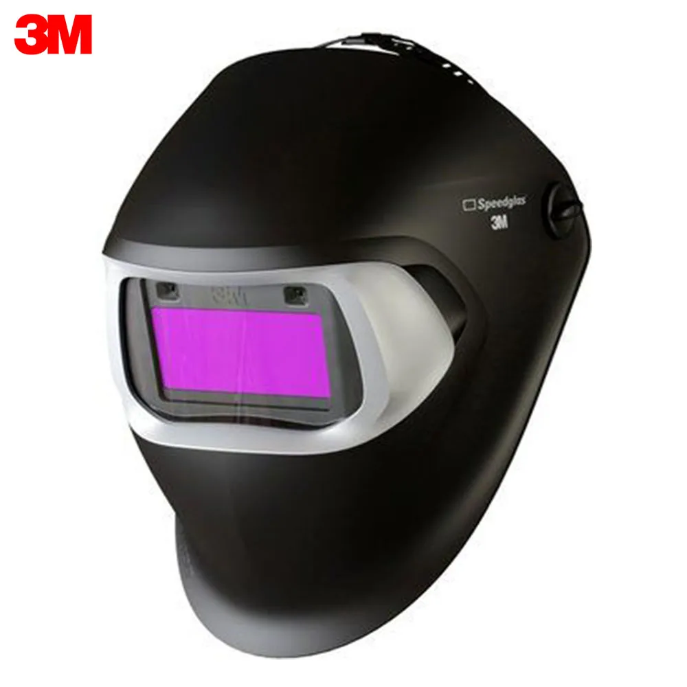 3M Щиток сварочный с АЗФ Speedglas 100V 751120|Сварочные шлемы| |