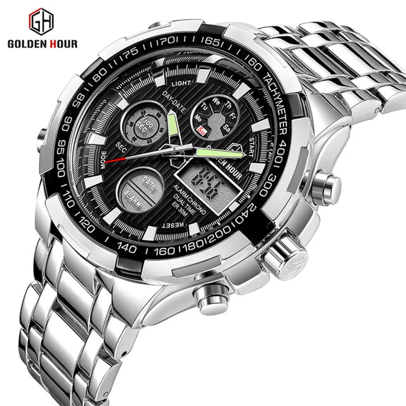 

Watch Customizable Electronic Watch Men Watch Fashion Quartz Watch MEN'S Watch Sports Watch MEN'S Watch