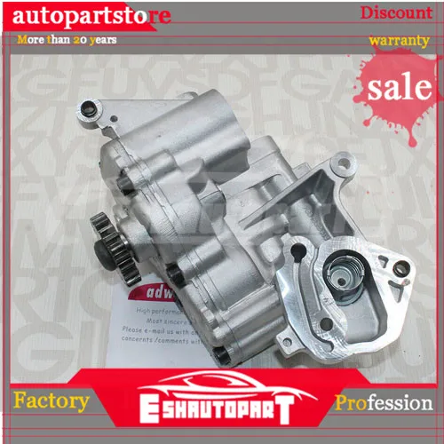 06J 115 105 AC Масляный насос двигателя в сборе для VW Golf MK6 Jetta MK6 Tiguan CC Passat B6 Audi A3 TT Seat Leon Skoda 2.0TSI CCTA
