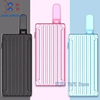 

CBD Oil Vape Mod 450mah 0.5ml Variable Voltage Electronic Cigarette Box Mod Support 510 CDB Coil Vape Cartridge BK 92a3 Battery