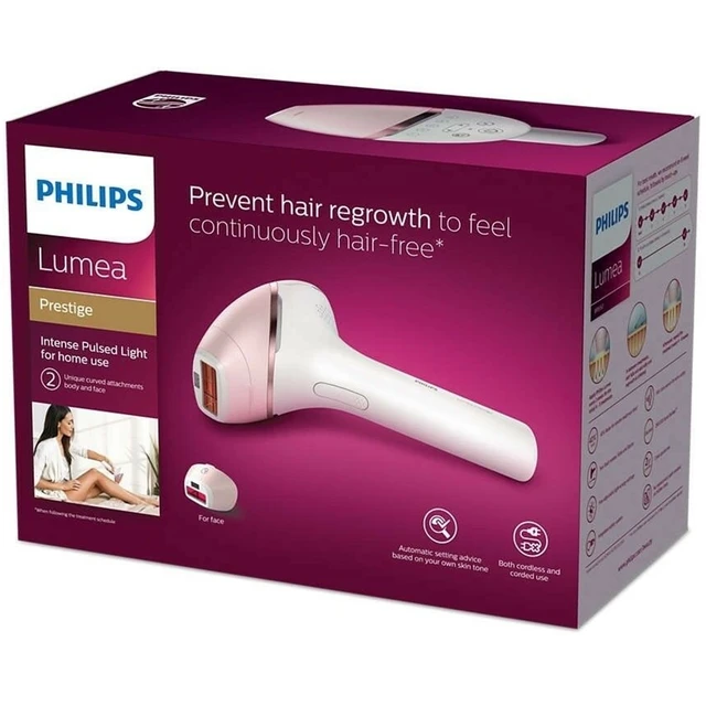 Original Philips Lumea Prestige BRI950/00 Cordless of IPL Hair Removal System for Face Legs Fast Shipping and _ - AliExpress Mobile