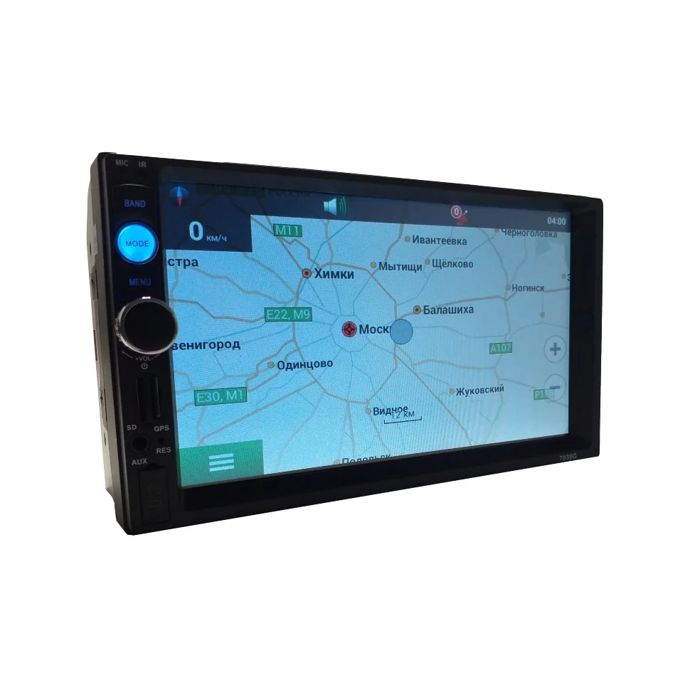 Автомагнитола с GPS 2 Din KSD-7030G