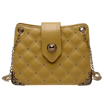 

Women Shoulder Crossbody Bag Chain Large Capacity for Mobile Phone Keys Money New