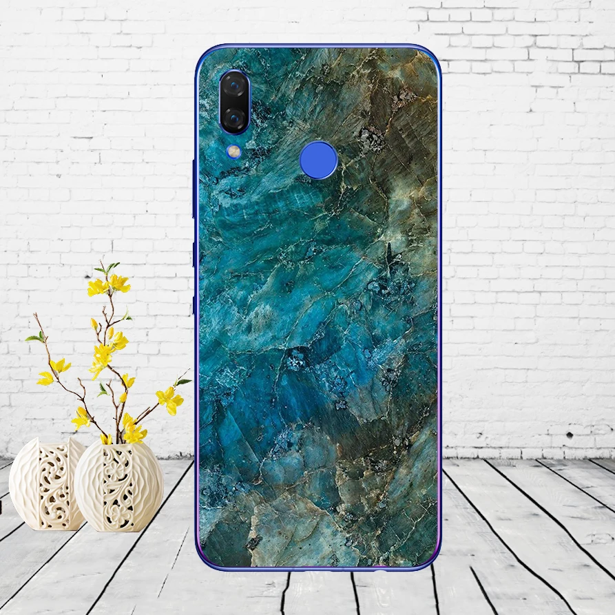 Силиконовый чехол для huawei nova 3 3i, мягкий чехол из ТПУ, задняя крышка для телефона nova 3 nova 3i, INE-LX2, INE-LX9, funda, чехол, бампер - Цвет: J36