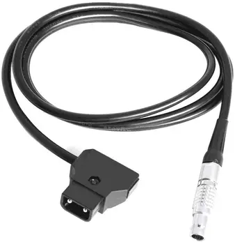 

Amityke D-TAP to Lemo 2 pin Male Power Cable for Teradek ARRI