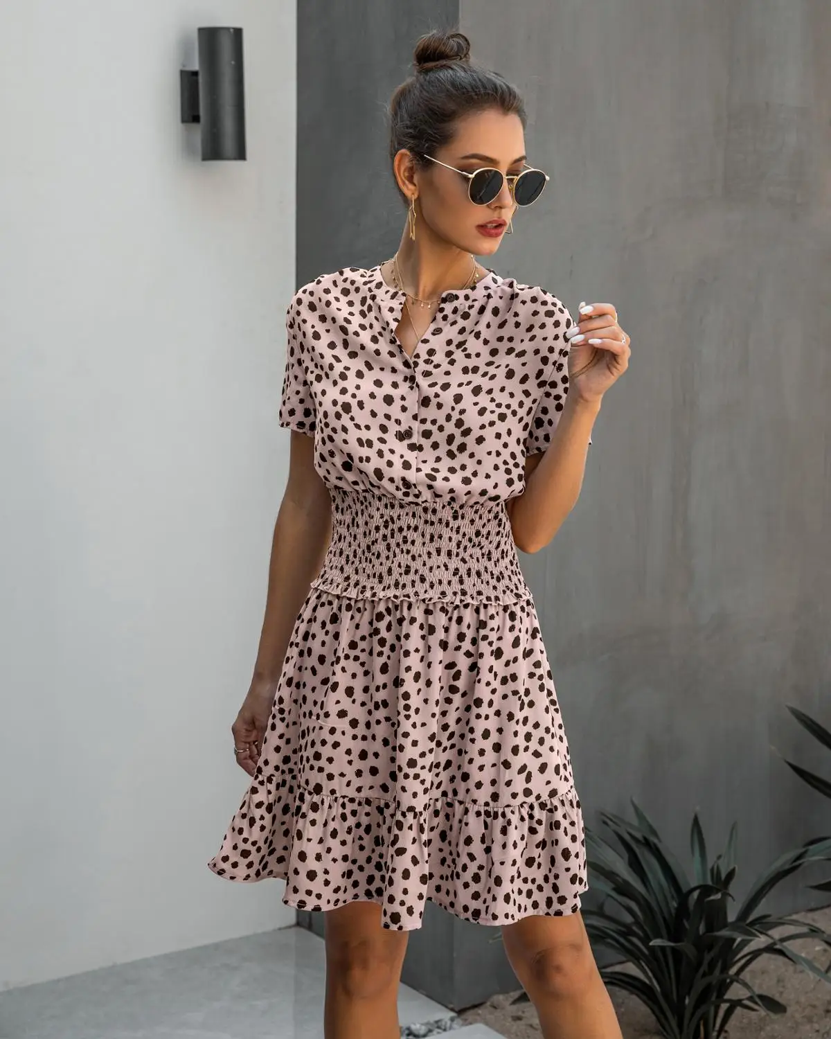 women's fitted summer dresses