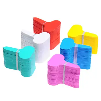 

Gardening Plant T Shape Waterproof Tags Flower Vegetable Planting Label Tools Farm Garden Seedling Tray Mark Garden Tools