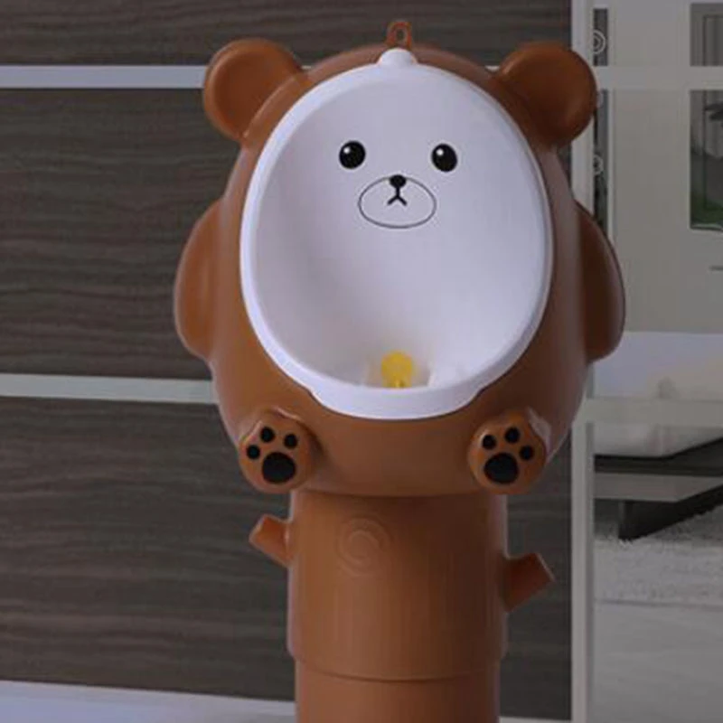 Baby Boy Bathroom Wall-Mounted Hook Child Potty Toilet Stand Vertical Urinal Kids Urinal Boy Toilet Urinoir Enfant