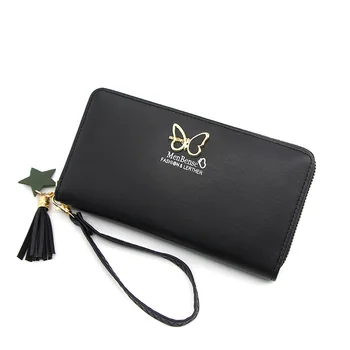 

New Women's Wallet Long Fashion Clutch Wallet Women's Bag Phone Bag