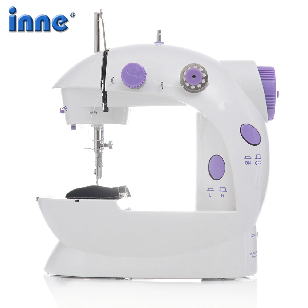 Electric Portable Sewing Machines  Mini Portable Sewing Machine - 12 Mini  Electric - Aliexpress