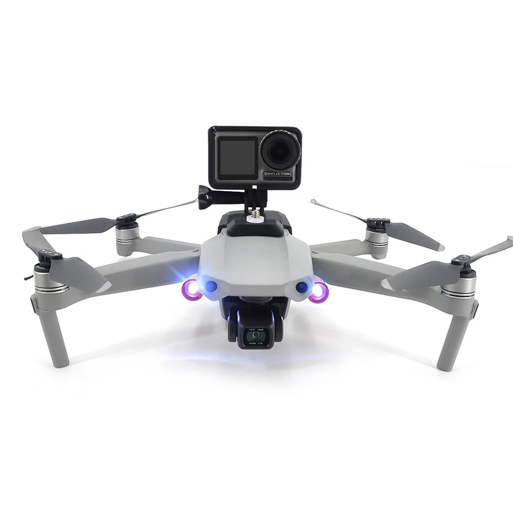 Nacht Flug Led Lampe Kits Fur Dji Mavic Air 2 Drohne Richtung Anzeige Spot Lampe Signal Lichter Fur Dji Mavic Air 2 Zubehor Drone Accessories Kits Aliexpress