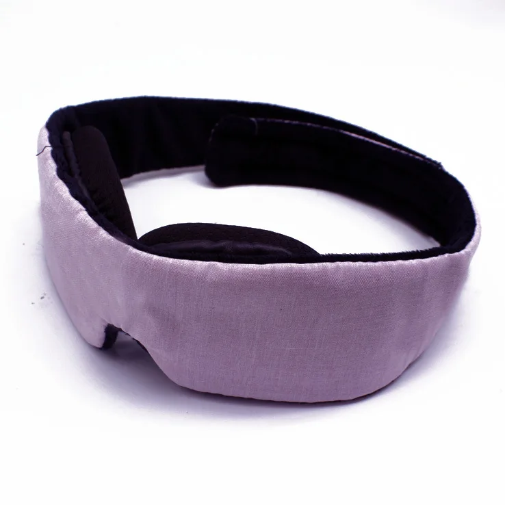 Модульный регулируемый 3D дышащий отдых в путешествии спальные салфетки маска для глаз спальный артефакт маска для глаз инструменты для ухода за глазами Черный
