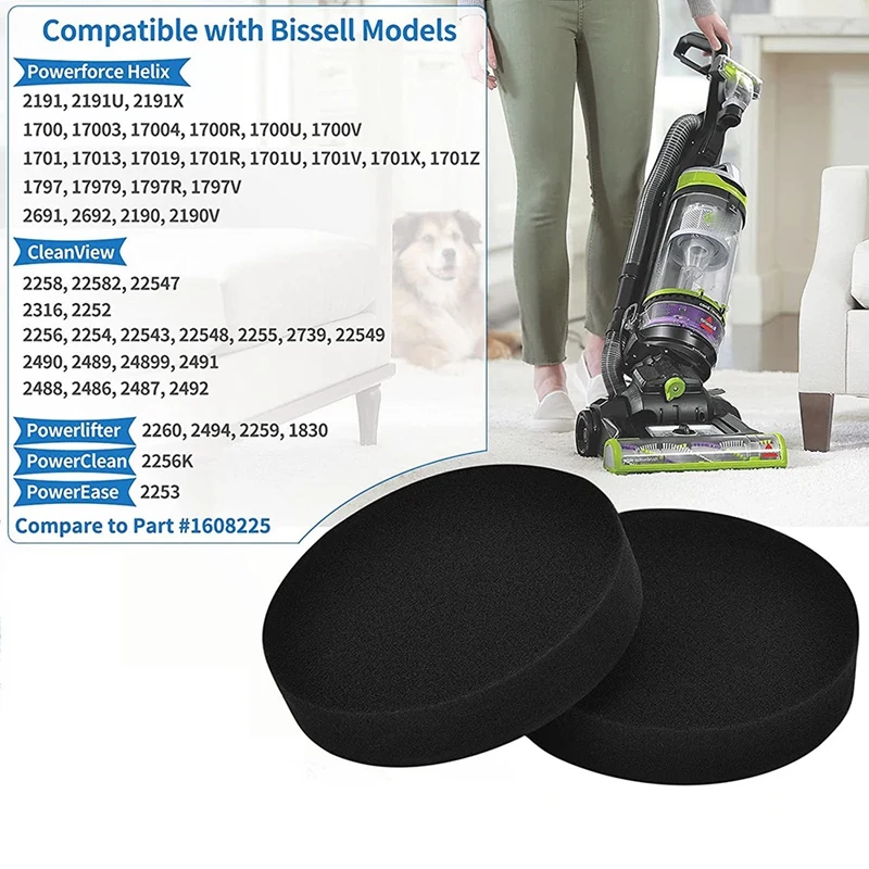 Filter Pengganti Laris untuk Bissell 