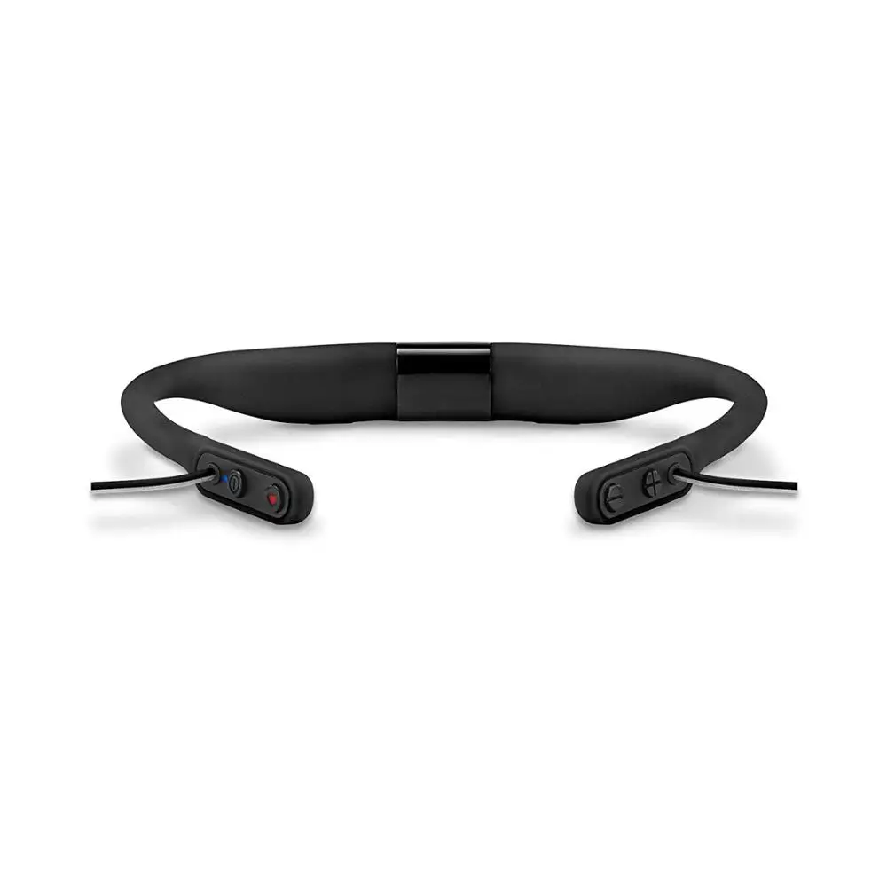 Беспроводные спортивные наушники JBL Reflect Fit с шейным ремешком Bluetooth пульсометром