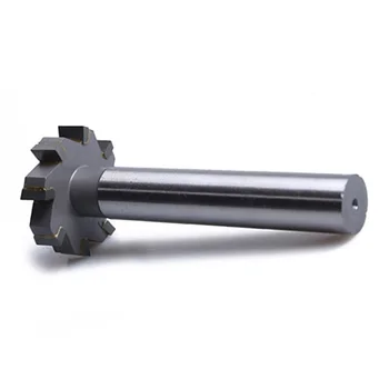 Новый 25*12*12 * 100L * 6 карбидный наконечник Т-Пазовая дисковая фреза из жесткого сплава t-мельница фрезерные принадлежности для резки