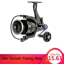 11+ 1BB шариковые подшипники 4:7:1 Ультра гладкая карповая рыболовная Катушка спиннинговая катушка правая/левая сменная Рыболовная катушка Pesca