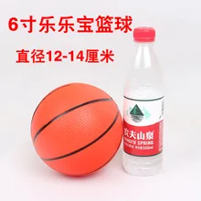 6-ти дюймовый гироборд с колесами 8 дюймов маленький баскетбольная Игрушка Город для младенцев-резиновый мяч озорной Футбол не появляются катышки провинции Шаньдун мяч