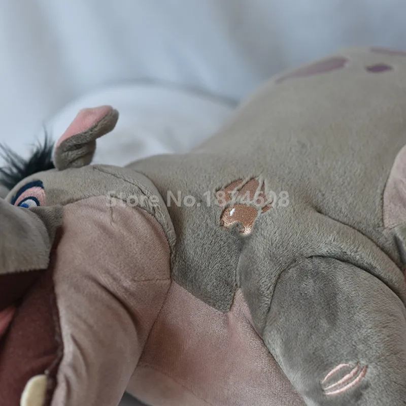 The King Lion The Lion Guard Beshte плюшевая игрушка гиппопотам кукла 40*20 см Симпатичные Peluche мягкие детские игрушки для детей Подарки