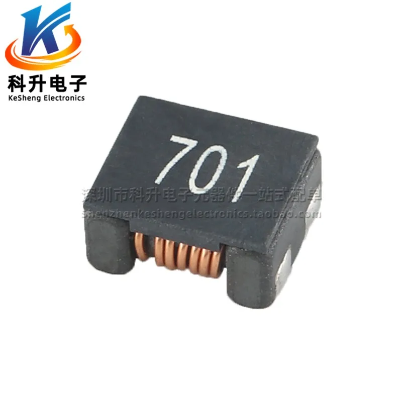 

Free Shipping 20PCS SMT Common Mode Inductor ACM1211 800/501/701/801/102/152/202/272 500/700R/1/2.2/2.7KRKR