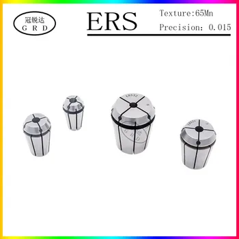 

Precision 0.015 er16 ER20 ER25 ER32 collet ERS collet water stop collet high precision collet CNC machining center tool holder