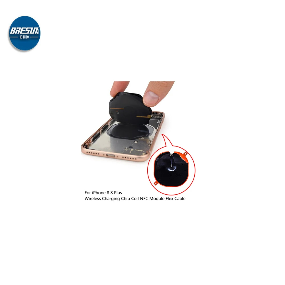 FLEX DE VOLUMEN Y ENCENDIDO + MÓDULO NFC / CARGA INALÁMBRICA PARA
