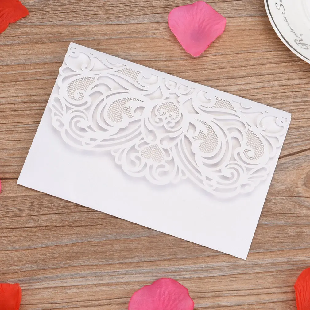  D0135 Invitation Cover Cutting Dies Handy Mini Stencils Album Paper Card Craft Decoration Cards Dec - 4.00033E+12