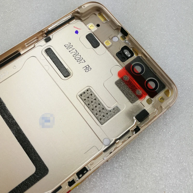 Для Huawei P10 Plus P10Plus VKY-L29 VKY-AL00 VKY-L29A VKY-L09 задняя Батарея крышка дверца батарейного Корпус задняя Стекло запчасти