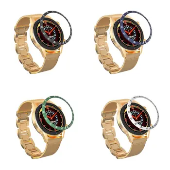

Metal Edge Cover Dial Scale Speed Bezel Ring Protect Case for Amazfit-GTR 47MM