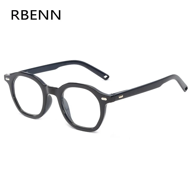 RBENN модные очки для чтения прямоугольной формы, Для мужчин Для женщин пресбиопические очки унисекс очки для чтения+ 0,75 1,25 1,75 2,75 3,75 4,5 5,0 6,0