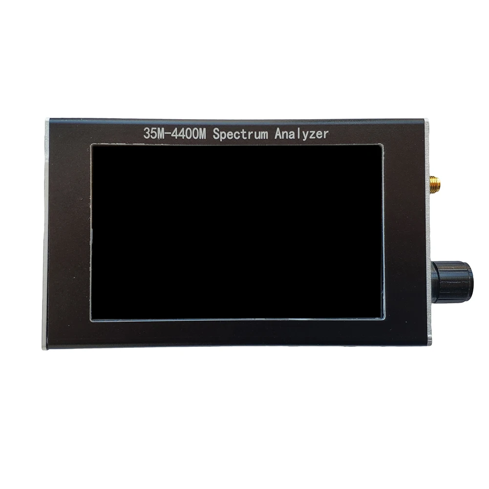 Ручной анализатор спектра 35 4400 м простое измерение сигнала