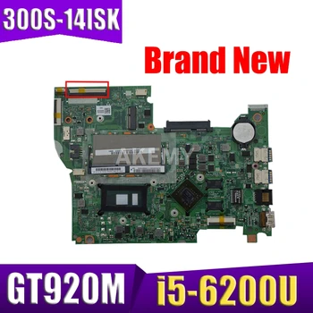 

14292-1 448.06701.0011 For Lenovo 300S-14ISK 500S-14ISK notebook motherboard CPU i5-6200U GPU GT920M 100% test work