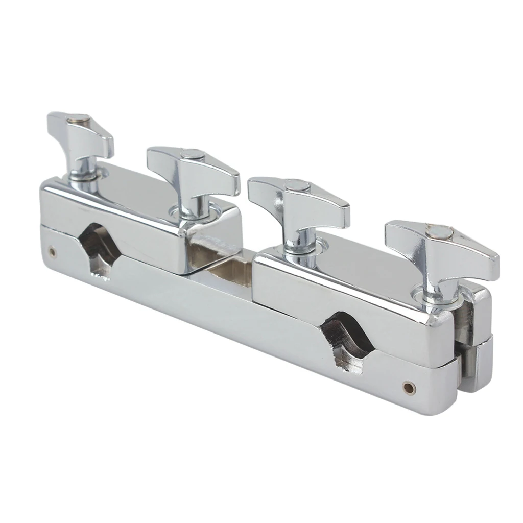 Cymbal Arm Percussion Accs Multi-purpose Clamp For Drum Hi-Hat Iron Holder