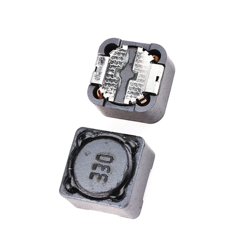 CDRH74R Power Inductance CD74R CD74 Shielded Inductor SMD Inductor 7*7*4mm 2.2/3.3/4.7/6.8/10/15/22/33/47/68/100-680UH 10Pcs/Lot