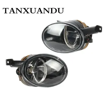 

Front Bumper Lower Foglight Fog Lamp Halogen Fit For VW Golf 2009-2013 MK6 Tiguan 2012-2018 Touran 2011-2015 Caddy EOS Jetta