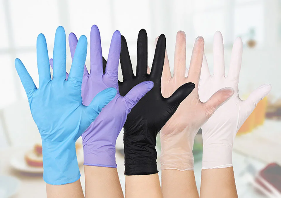 Disposable Gloves (3)