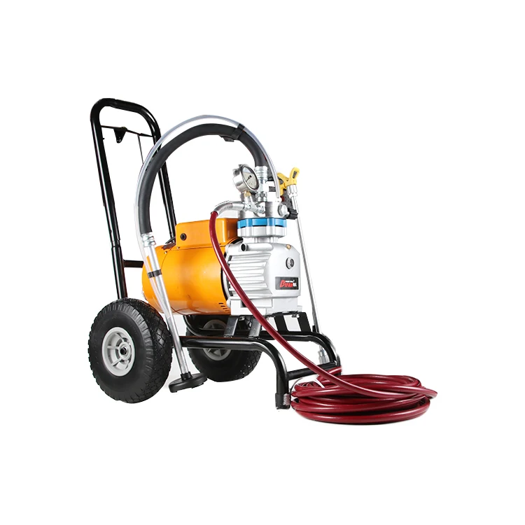 High Quality Pressure Airless Spray Electric Paint Gun Painting Machine