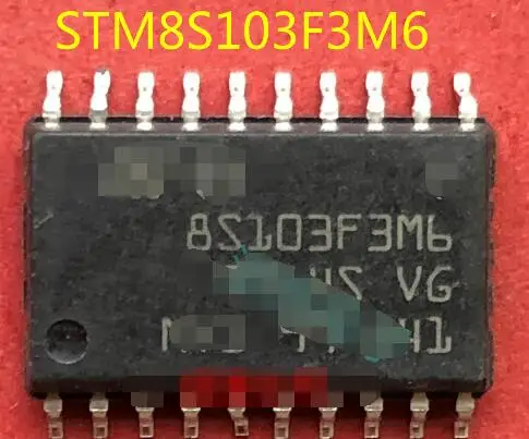 8S103F3M6 STM8S103F3M6 SOP20