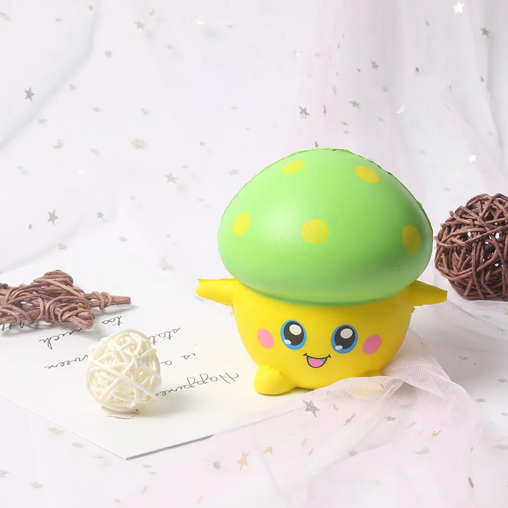 Kawaii новые мягкие шоколадные сендвич-печенье медленно отскок игрушка милый моделирование мягкая еда детские игрушки антистресс