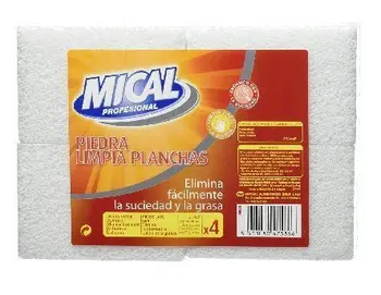 

Stein zu Plancha 10 x 7 cm – Lot de 4 Einheiten