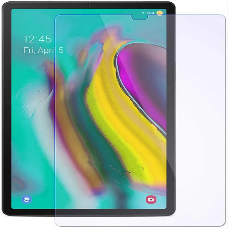 Планшет премиум класса закаленное стекло для Samsung Galaxy Tab A 10 5 S S5e S4 S6 2018 SM T835 T590 T595 T830