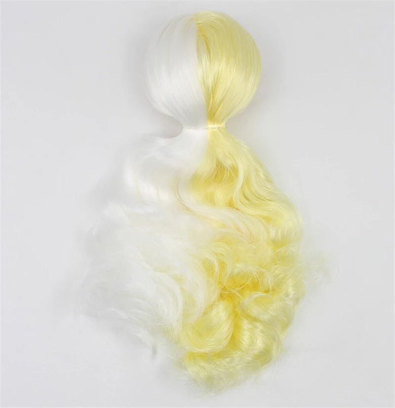 Neo Blythe Doll Multi-Color Hair with Takara RBL Scalp Dome 2