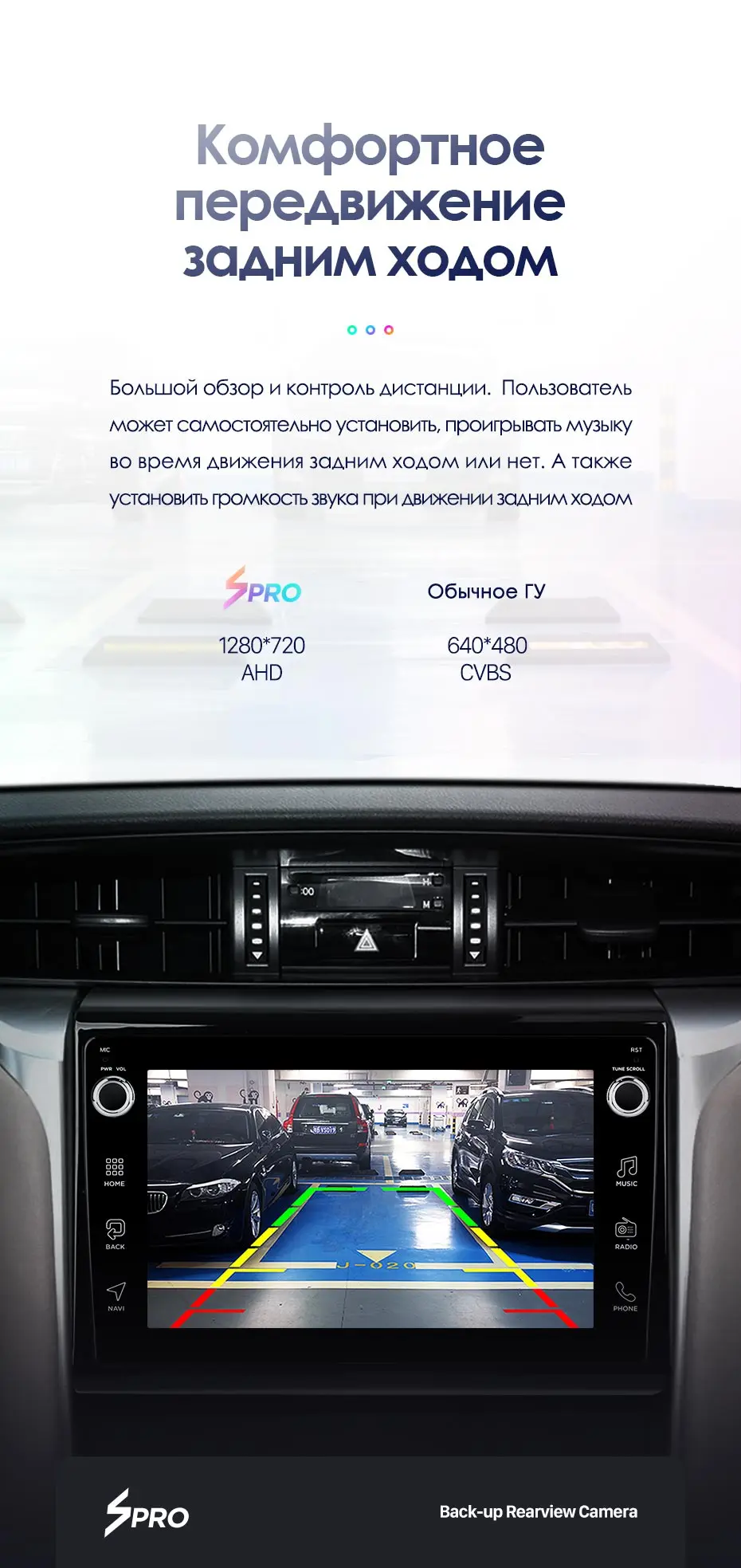 TEYES SPRO Штатное Головное устройство For Toyota Fortuner 2- GPS Android 8.1 aвтомагнитола магнитола автомагнитолы Андроид для Тойота