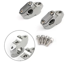 Artudatech заготовка алюминиевая " Rise 7/8" ручка бар крепление стояка для мотоцикла ATV мотоцикл Quad аксессуары