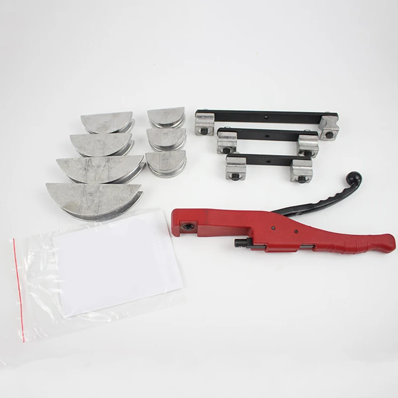 Manual Bend Tool Copper Tube Bender Copper Tube Bending Machine