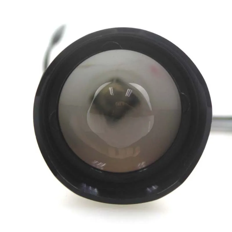 UQ UF-T20 940nm Инфракрасный красный масштабируемый ИК-фонарик(1x18650