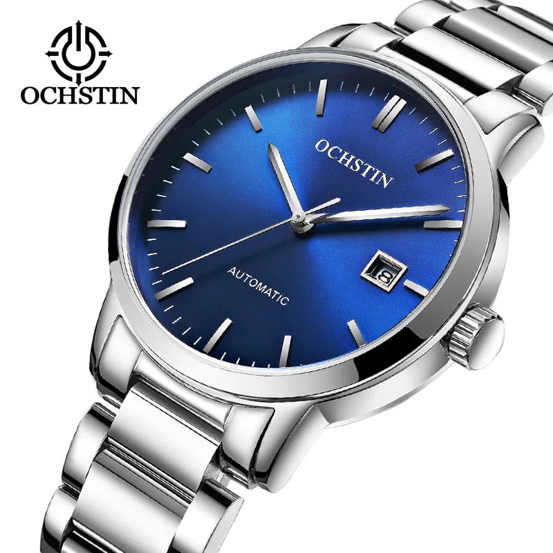 

Ochstin Augustus Deng 62025 Brand Watch Men Business Fully Automatic Analog Watch Waterproof Trend Watch