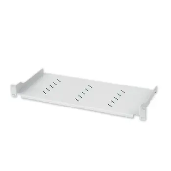 

Shelf Rack 19 ''150mm 1U White 2 points