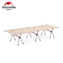 Naturehike походный коврик кровать переносная палатка кроватка Складная крепкая офисная односпальная раскладная кровать походная кровать для кемпинга