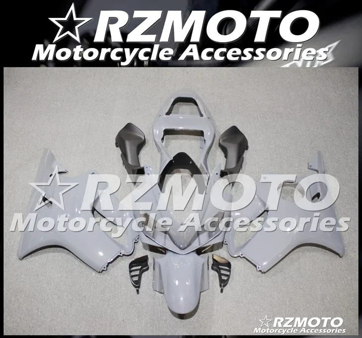 ABS мотоцикл обтекатель комплект для HONDA CBR600 F4i 2001-2003 год кузов литья под давлением Магазин № 1269